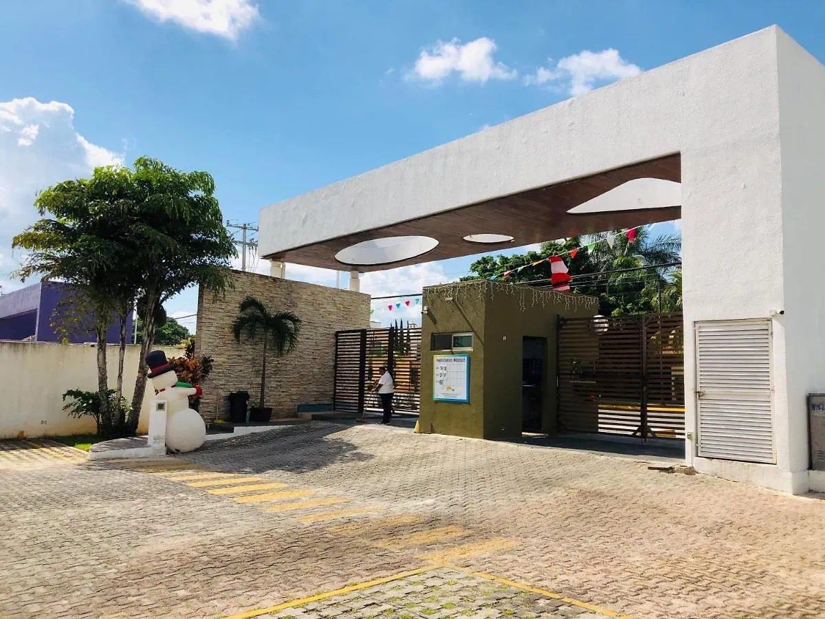 Jc Apartment カンクン 0*,  メキシコ