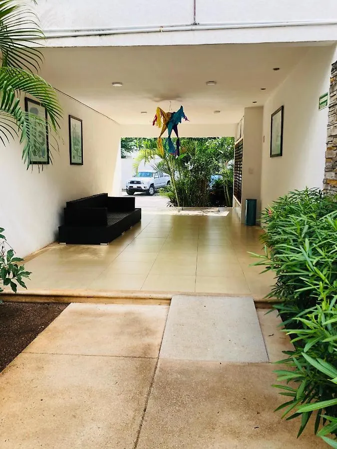Jc Apartment カンクン メキシコ