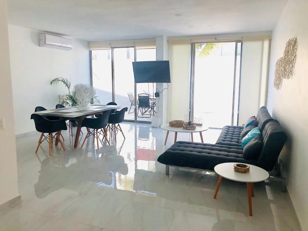 Jc Apartment カンクン メキシコ