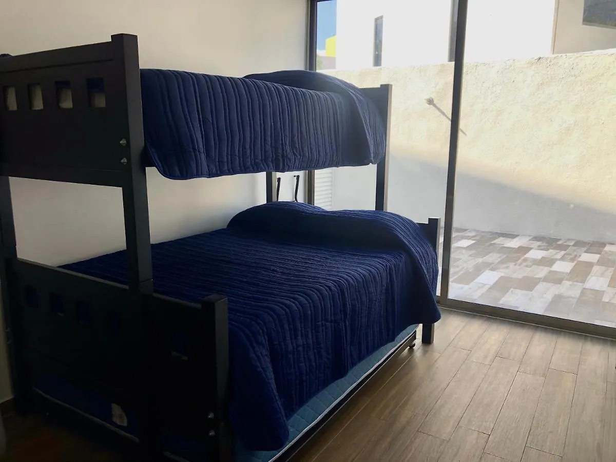 Jc Apartment カンクン