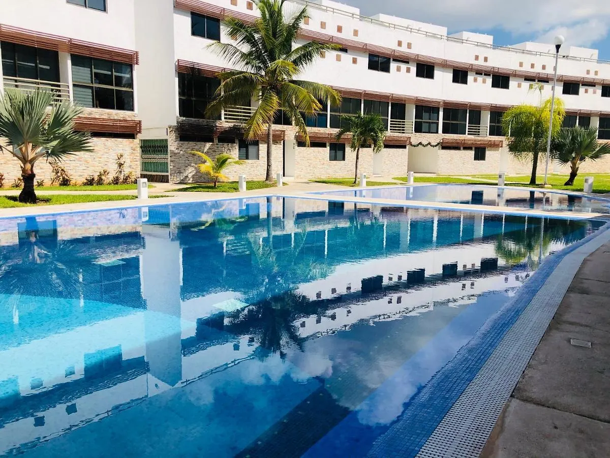 كانكون Jc Apartment المكسيك