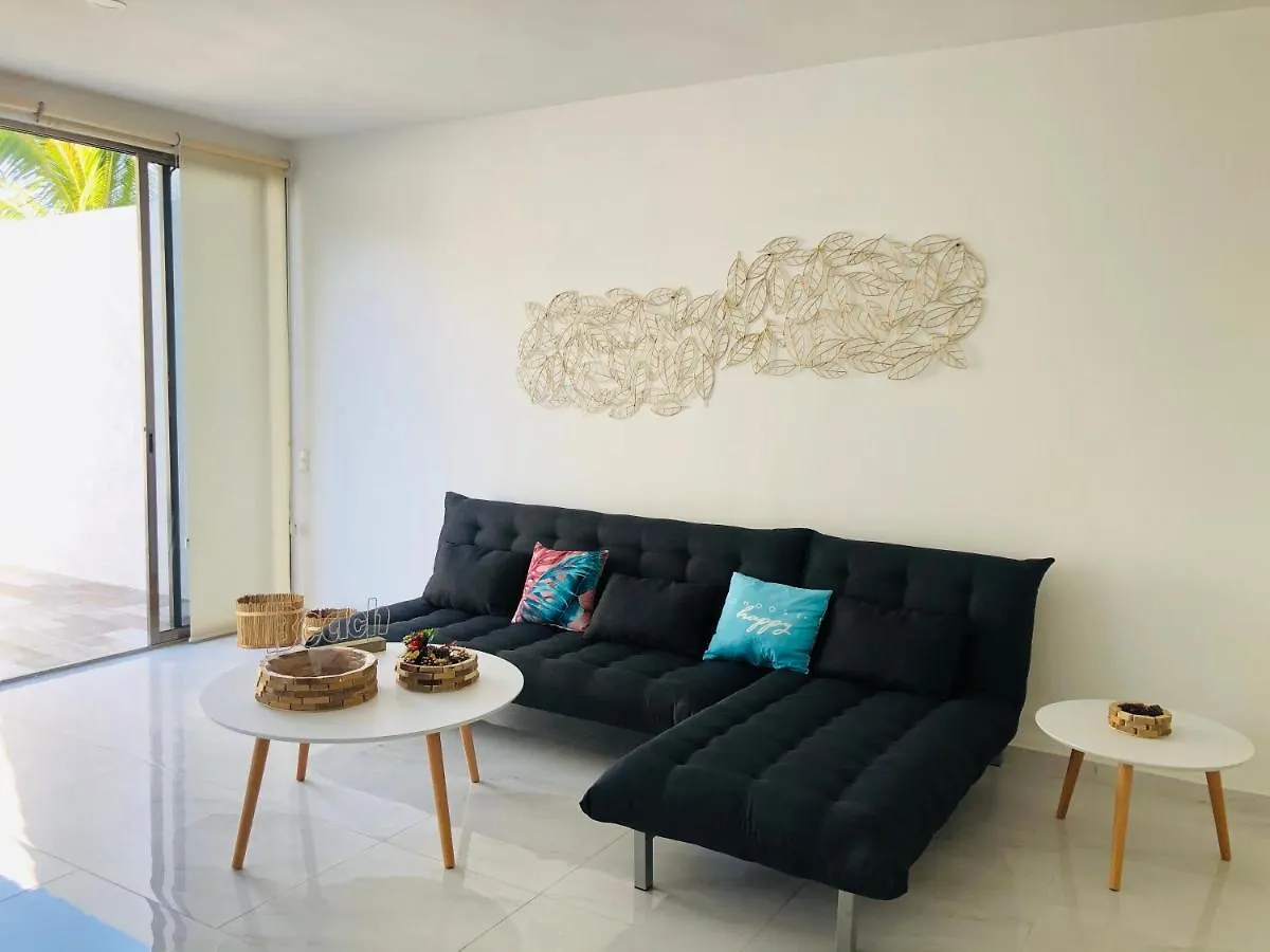كانكون Jc Apartment 0*,