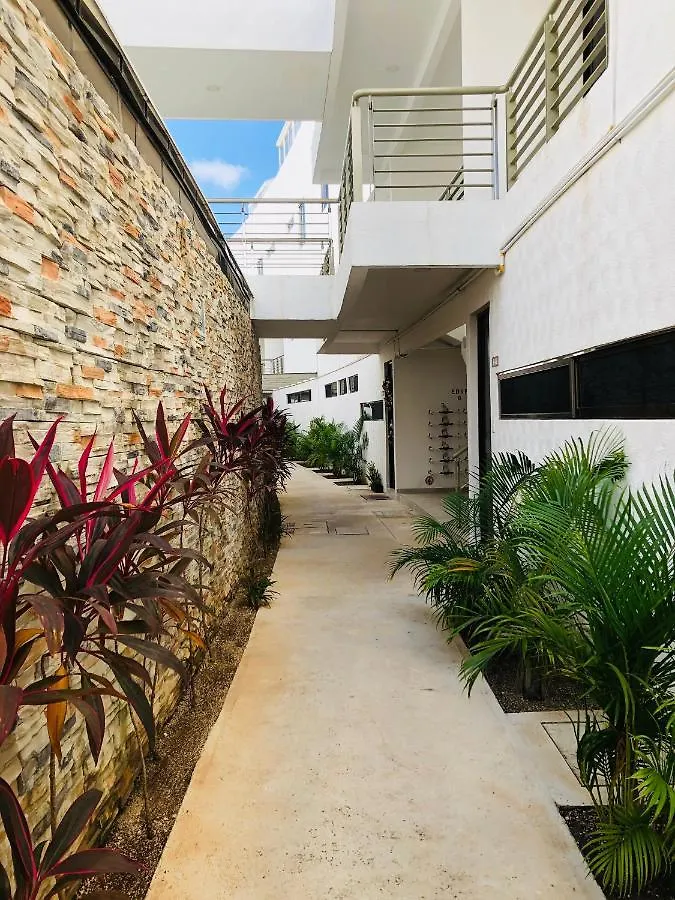 كانكون Jc Apartment المكسيك